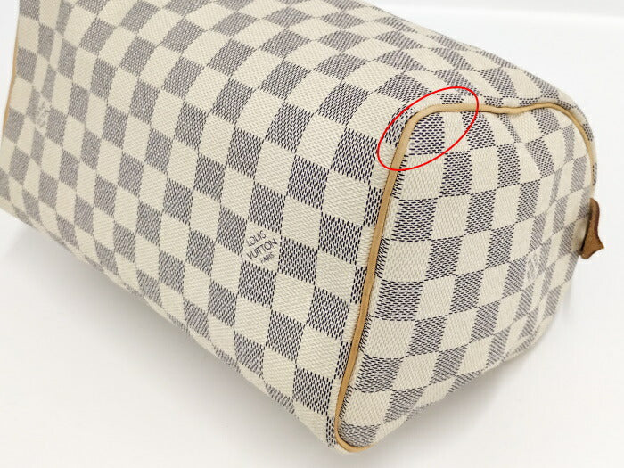 Louis Vuitton Speedy 25 Boston Bag