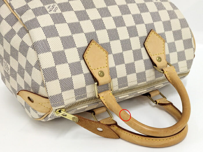 Louis Vuitton Speedy 25 Boston Bag