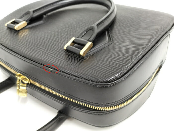 Louis Vuitton Pont Neuf Epi  Handbag
