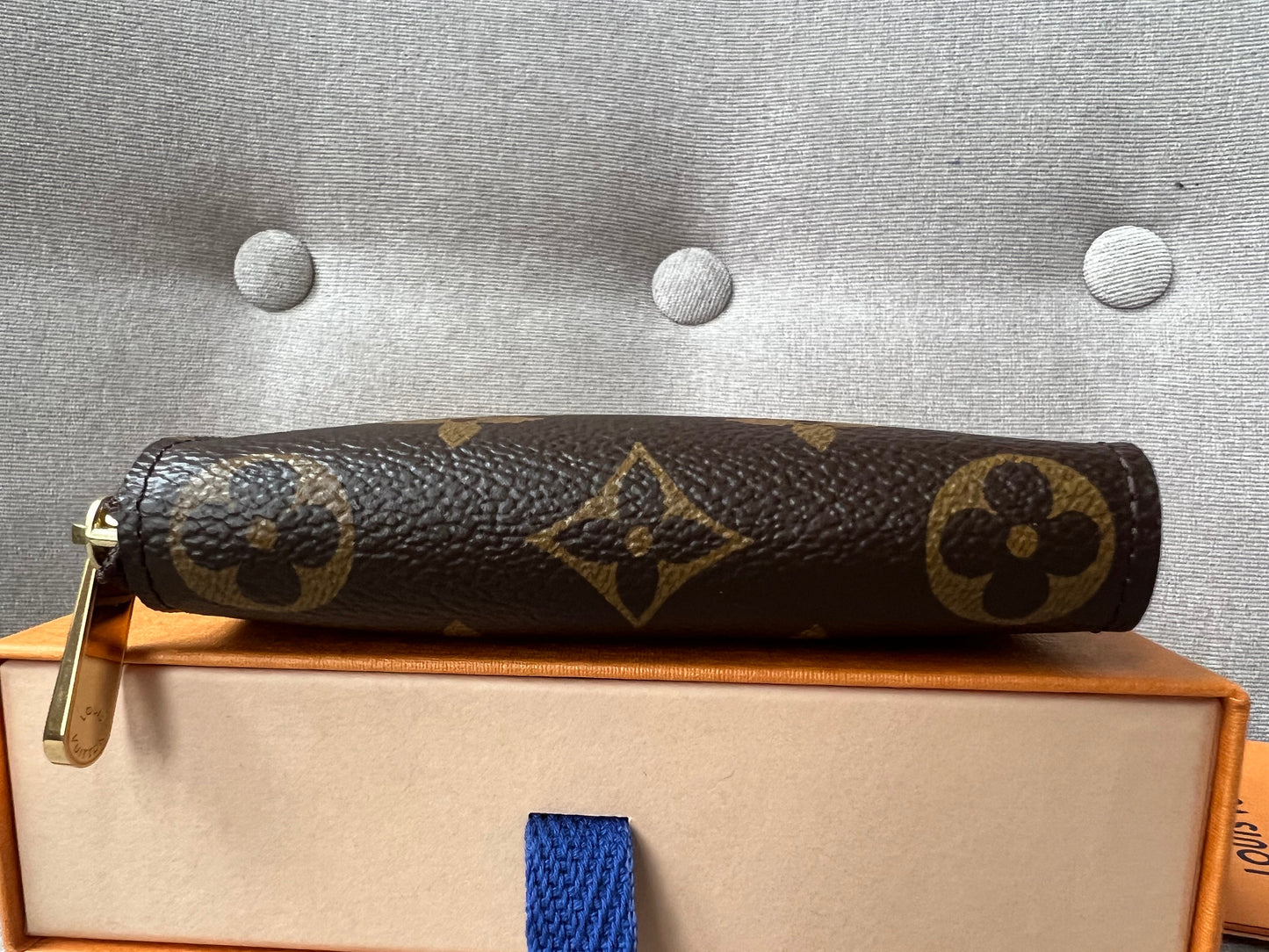 Louis Vuitton Zippy Coin Purse in Monogram (RRP £350)