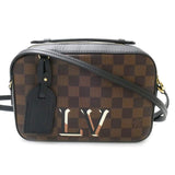 Louis Vuitton Damier Santa Monica Damier Canvas Shoulder Bag