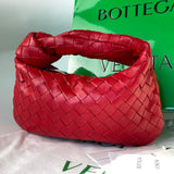 MINI JODIE 27 IN RED LAMBSKIN Amelia Amelia