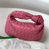 MINI JODIE 27 IN CHARM PINK LAMBSKIN Amelia