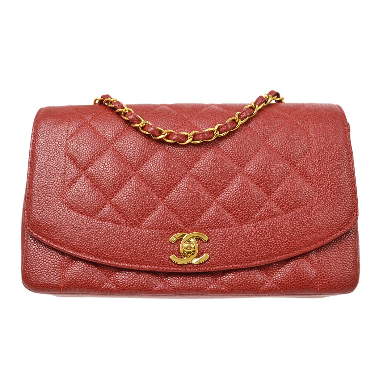 CHANEL Diana Medium 92115