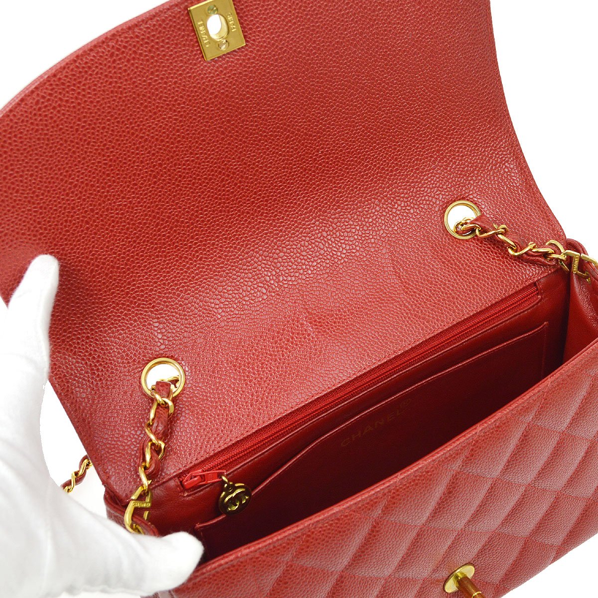 CHANEL Diana Medium 92115
