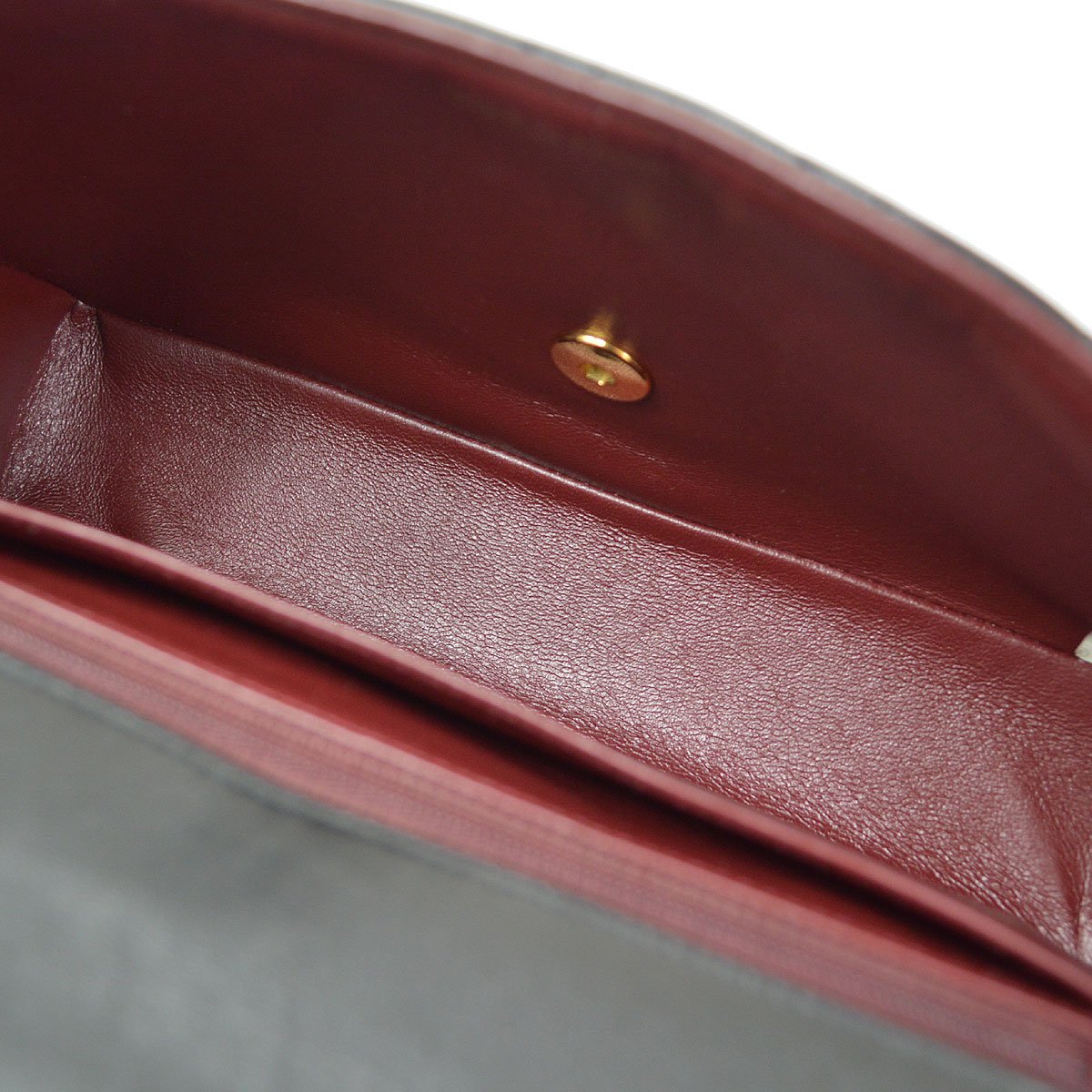 CHANEL 1996-1997 Classic Flap Handbag Medium 72819