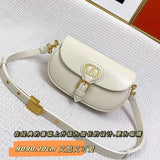 MINI BOAmeliaY EAST-WEST 20 BAG IN WHITE CALFSKIN