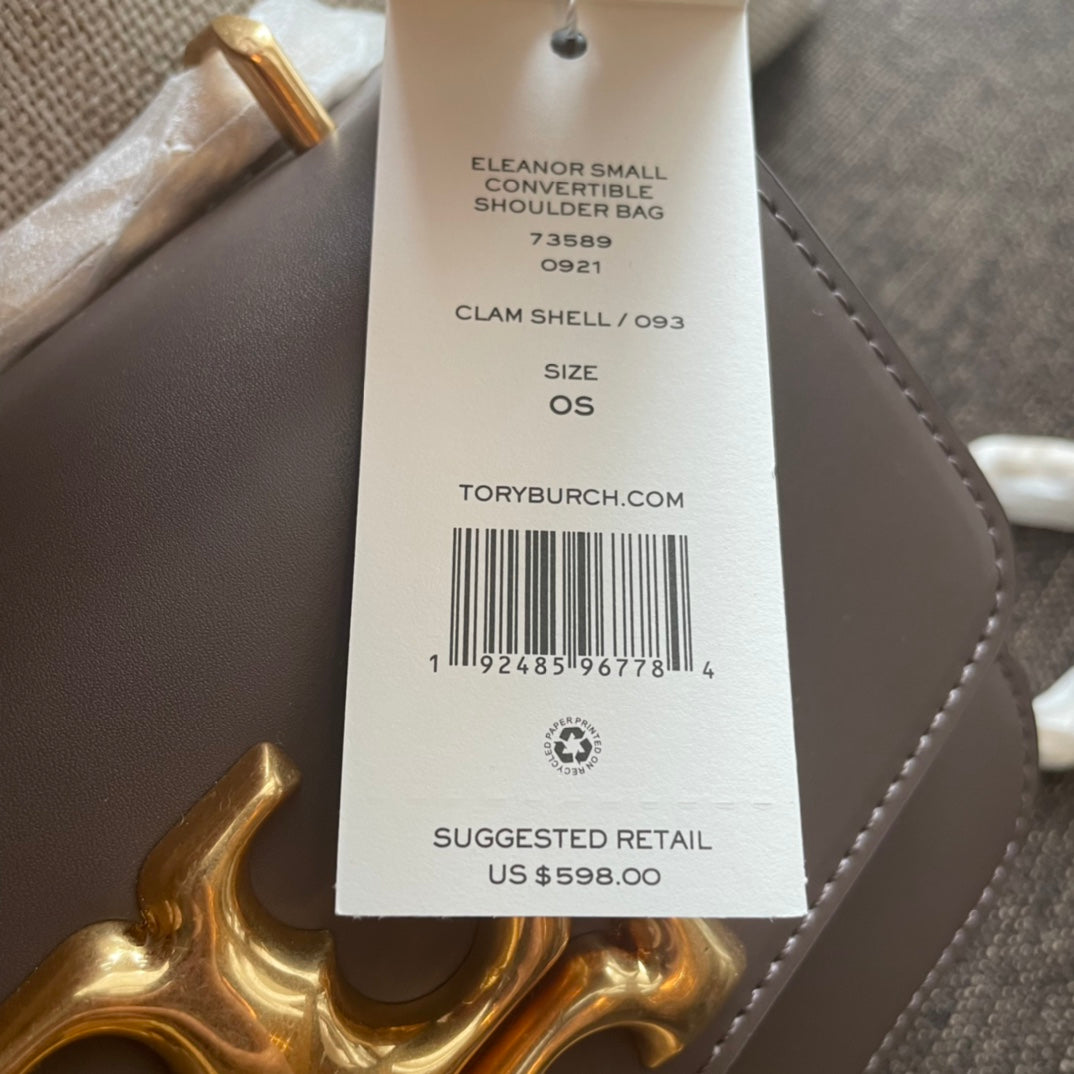 TRIOMPHE BOX 18 CALFSKIN GREY Amelia Amelia
