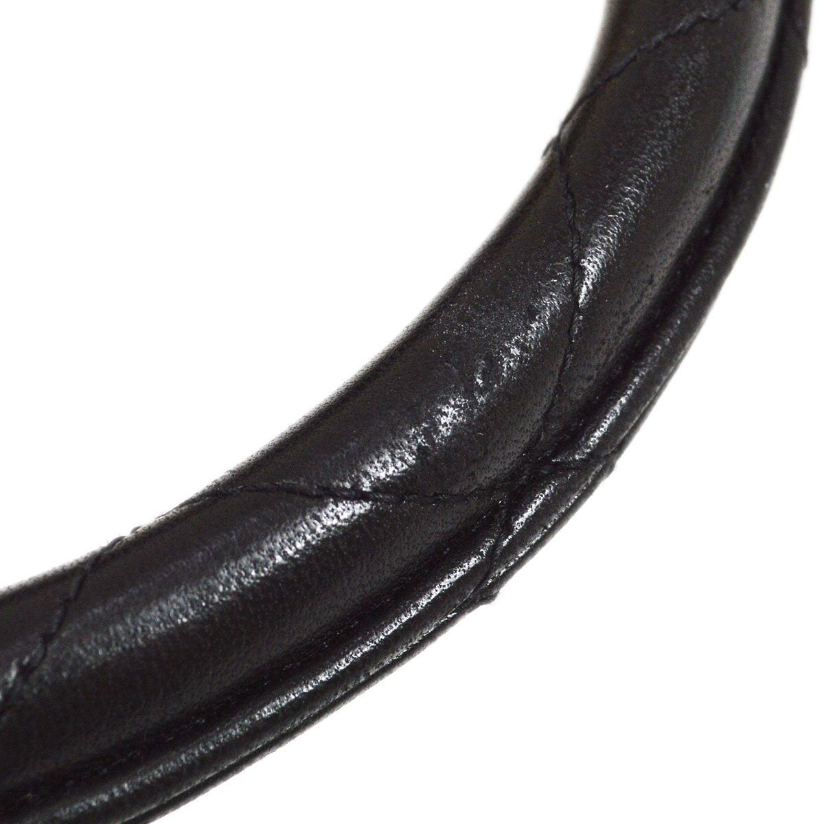 CHANEL Classic Single Flap Handbags Set Black Lambskin 10108