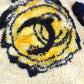 CHANEL 1994 Terry Cloth Jumbo Backpack