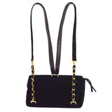 CHANEL 1994-1996 Medium Classic Flap Backpack