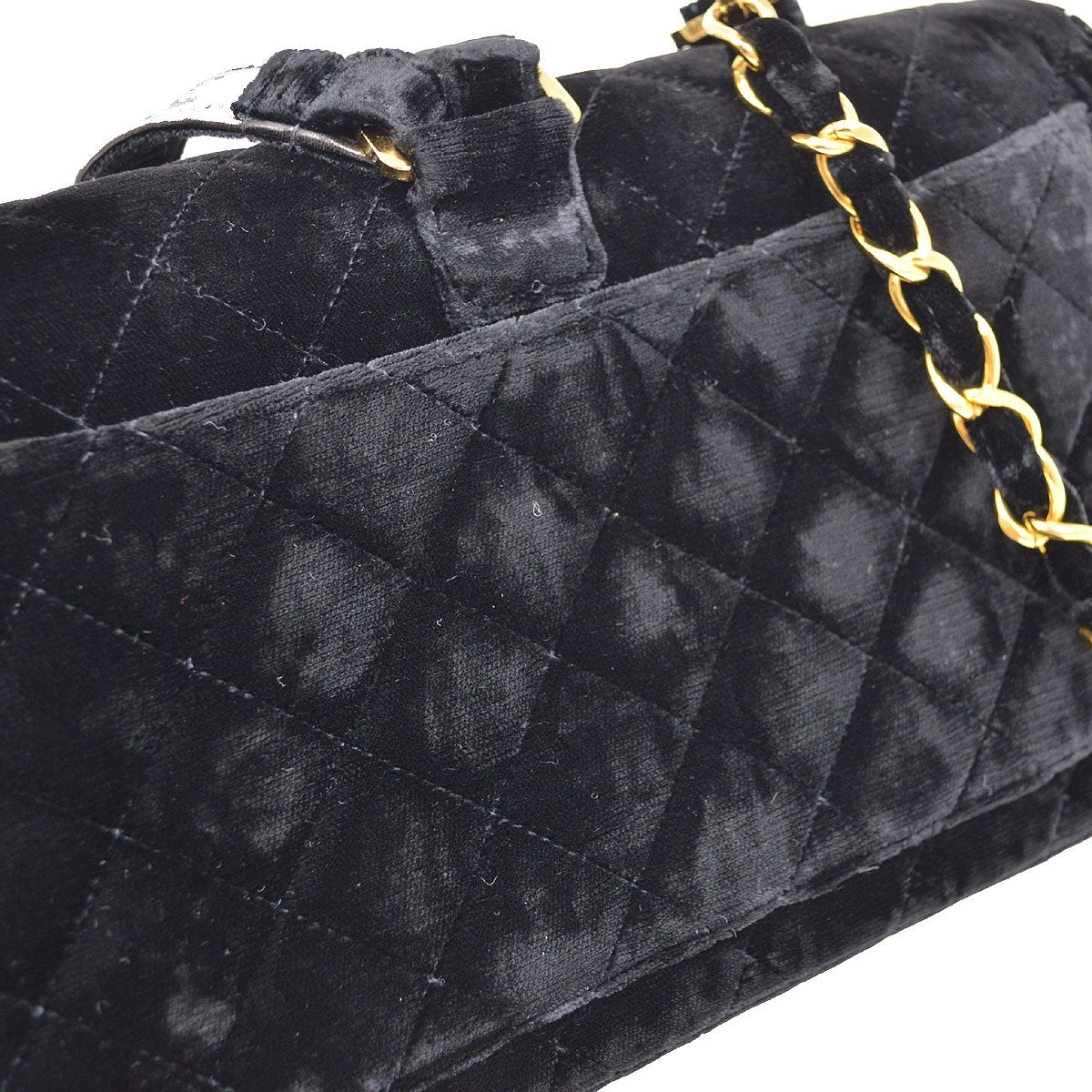 CHANEL 1994-1996 Medium Classic Flap Backpack 04294