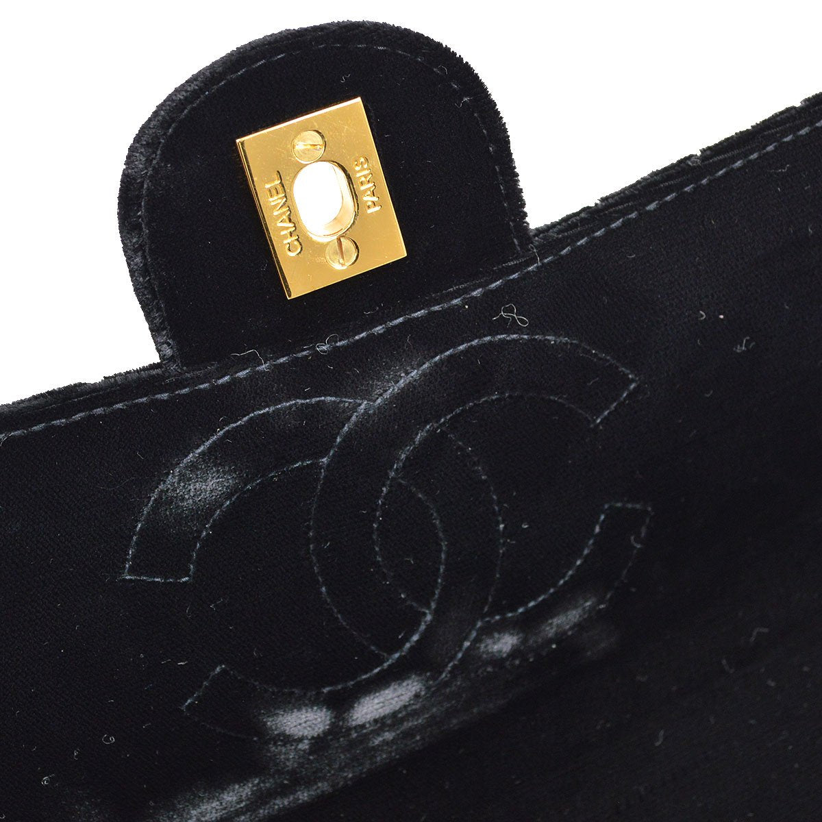 CHANEL 1994-1996 Medium Classic Flap Backpack 04294