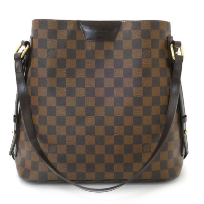 Louis Vuitton Damier Canvas Hippo Rivington Damier Tote Bag