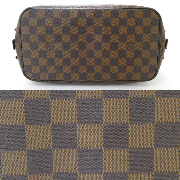 Louis Vuitton Damier Canvas Hippo Rivington Damier Tote Bag