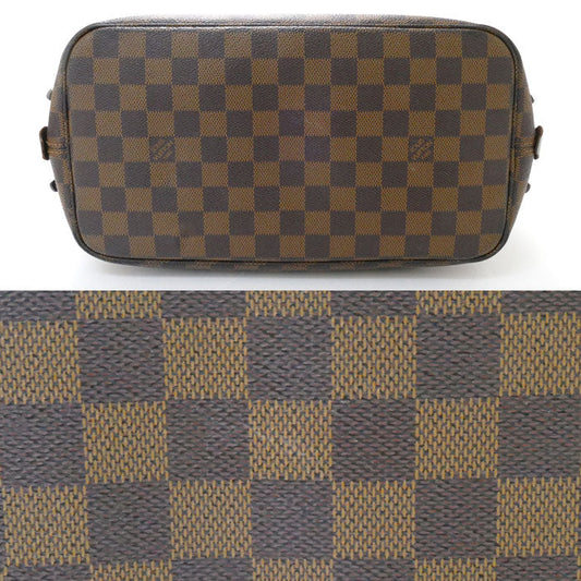Louis Vuitton Damier Canvas Hippo Rivington Damier Tote Bag