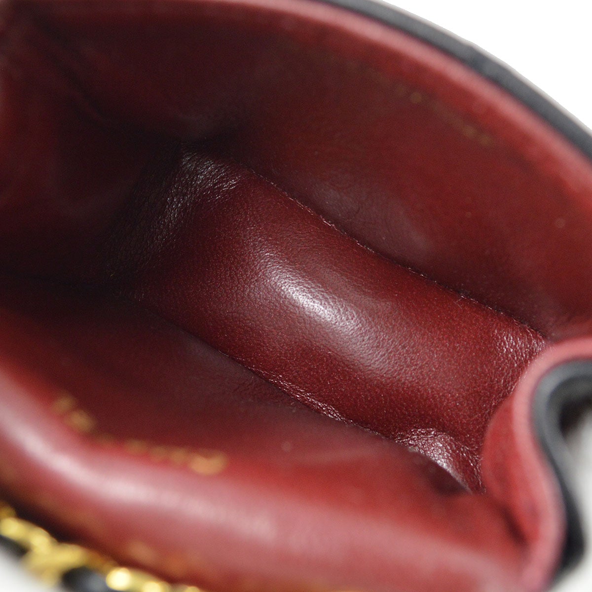 CHANEL Micro bag Charm 43089