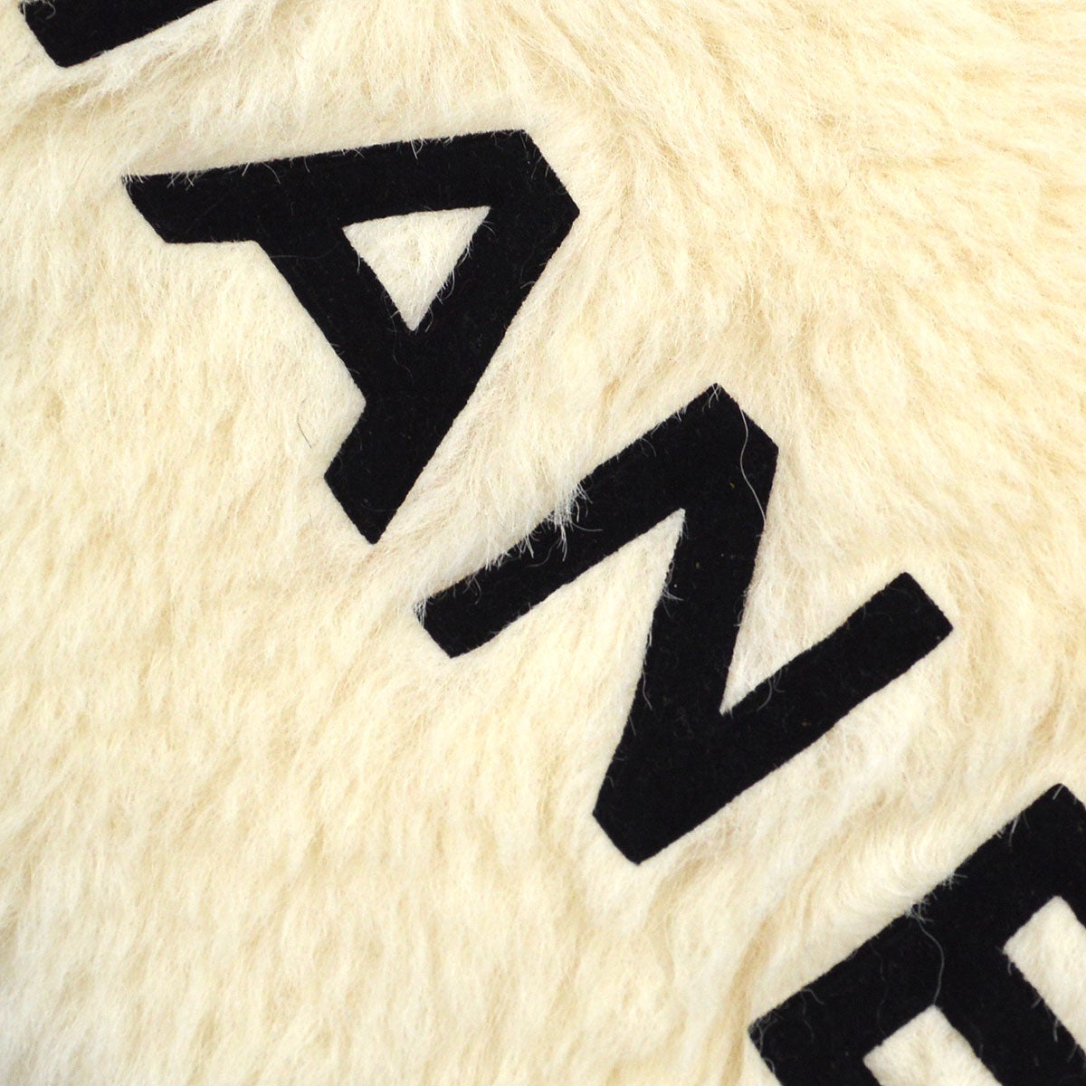 CHANEL Fur Scarf 43266