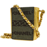 CHANEL 2001 Mini Shoulder Bag