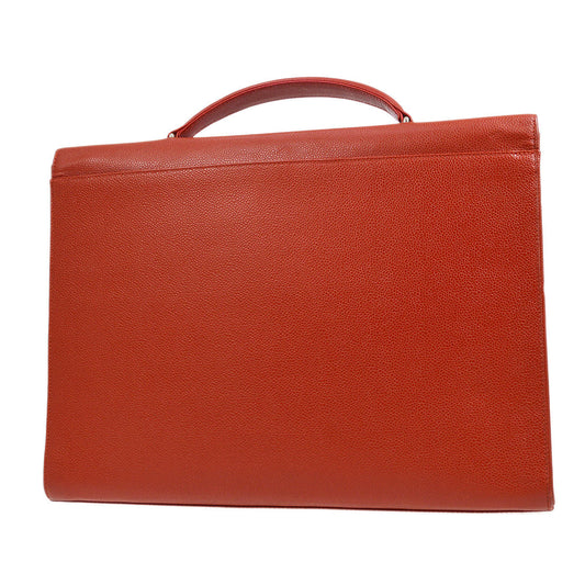 CHANEL 1997-1999 Briefcase SHW 52108