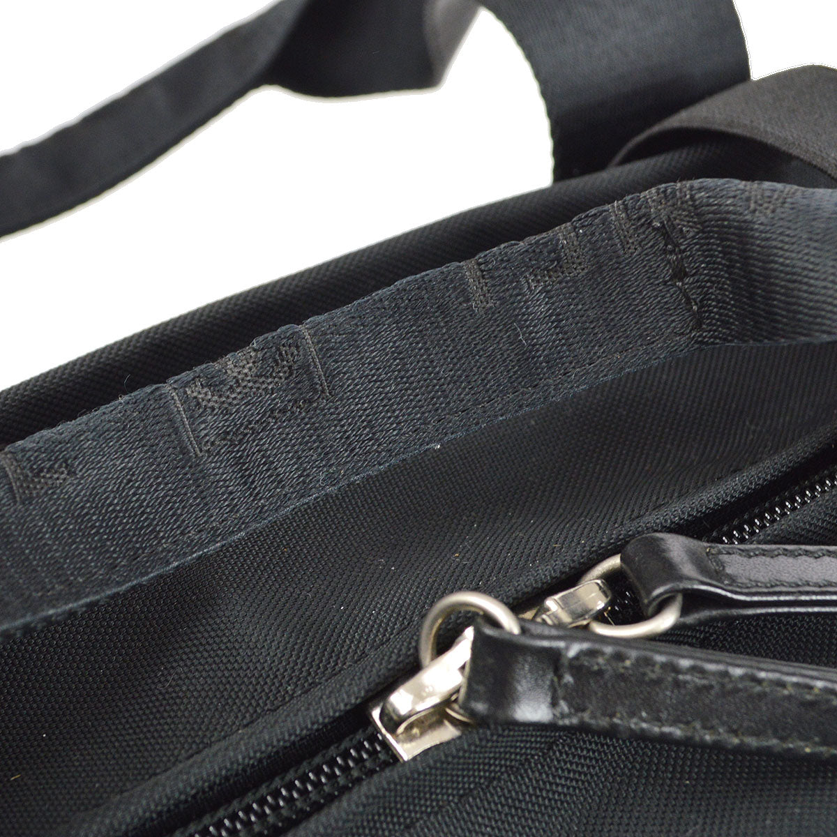 CHANEL 2004-2005 Sport Line Boston 40 Black 01485