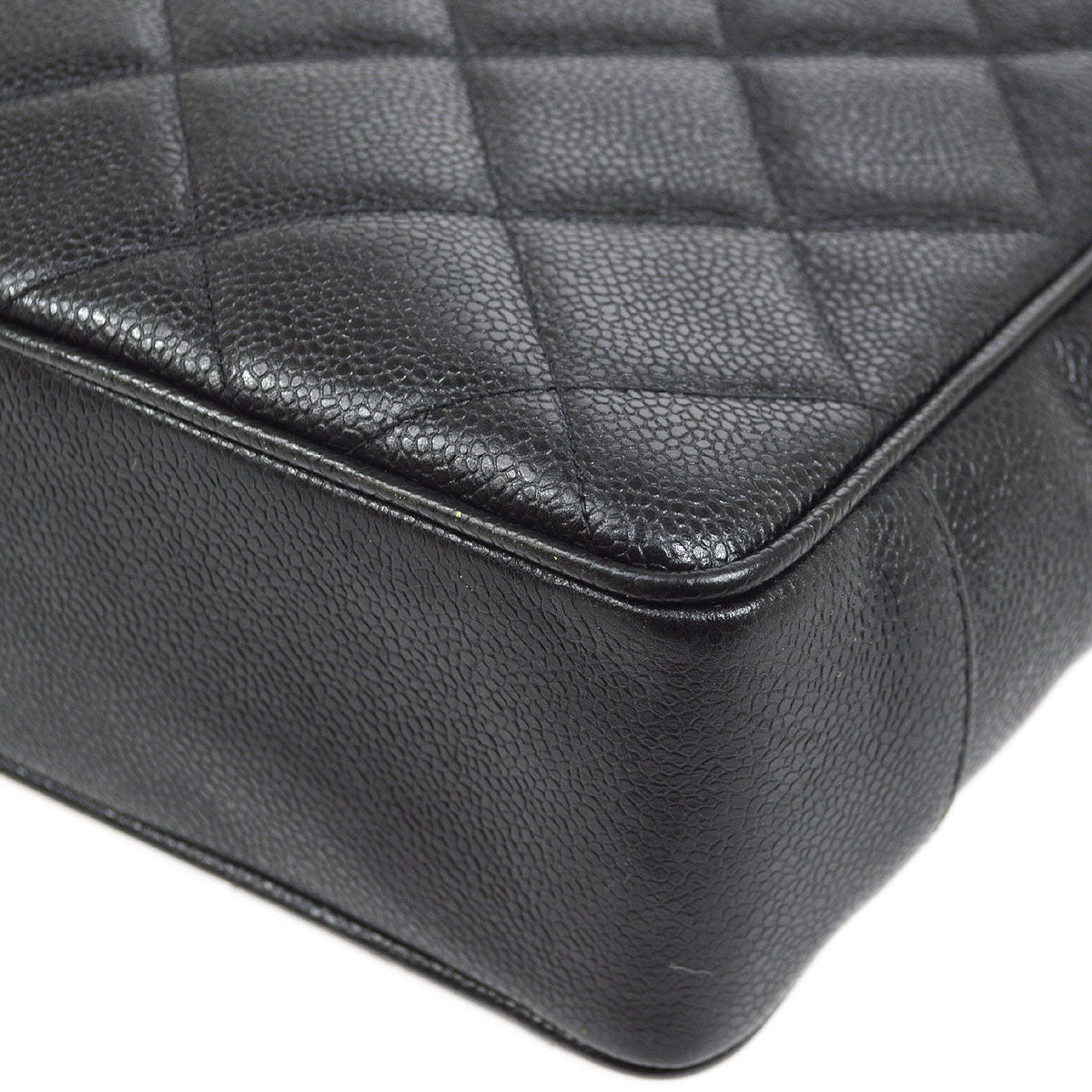 CHANEL 1994-1996 Big CC Pocket Tote 63679