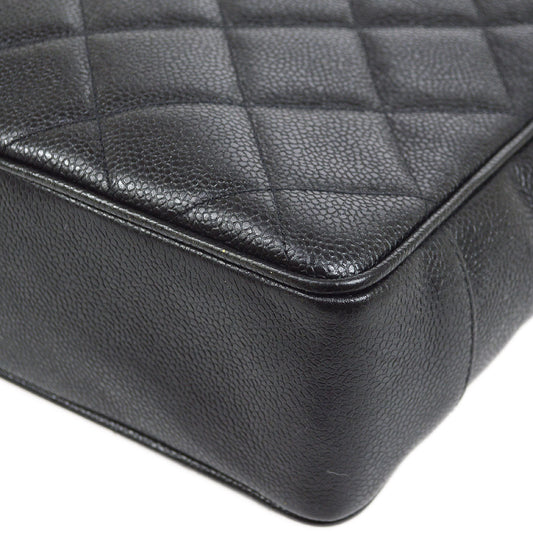 CHANEL 1994-1996 Big CC Pocket Tote 63679