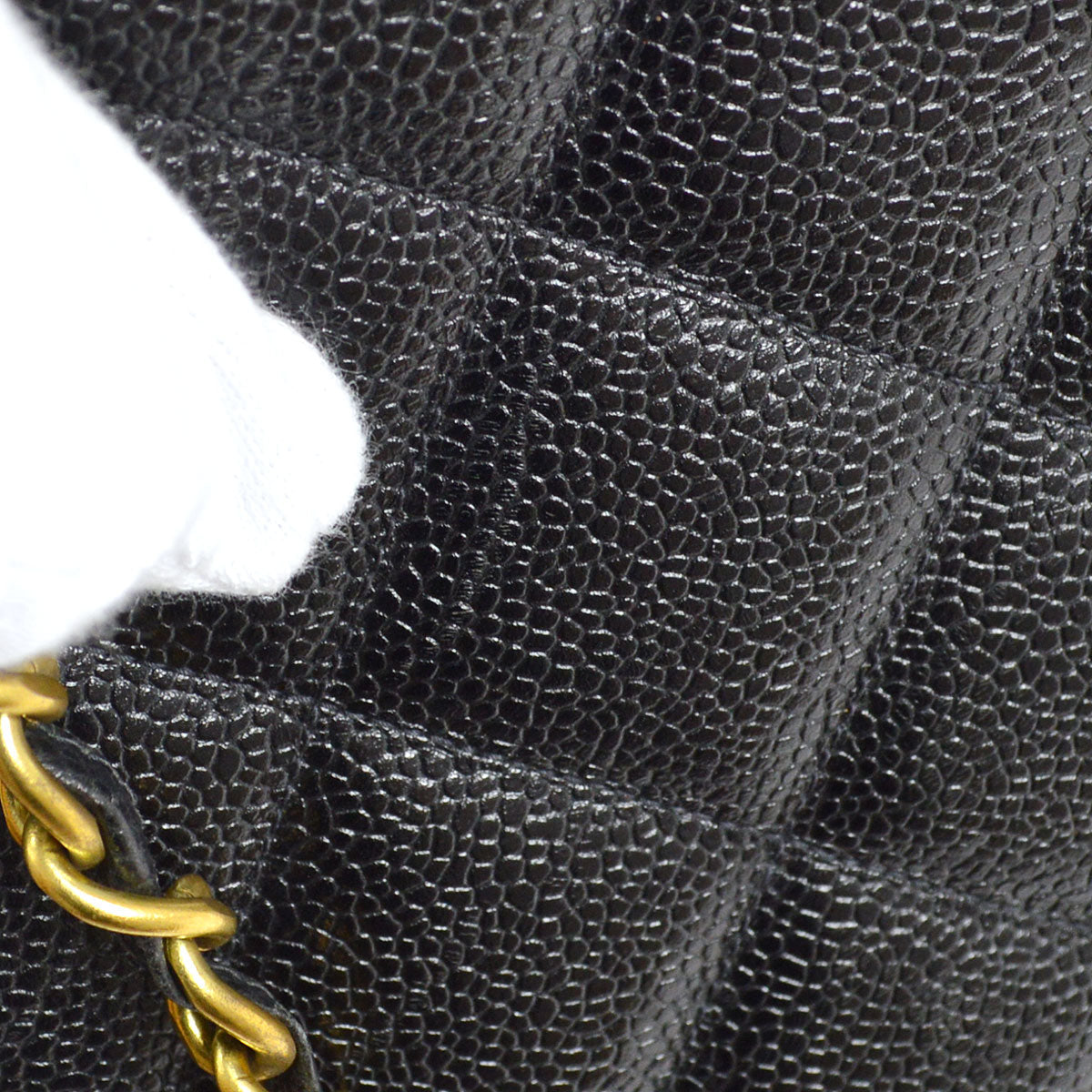 CHANEL 1994-1996 Big CC Pocket Tote 63679
