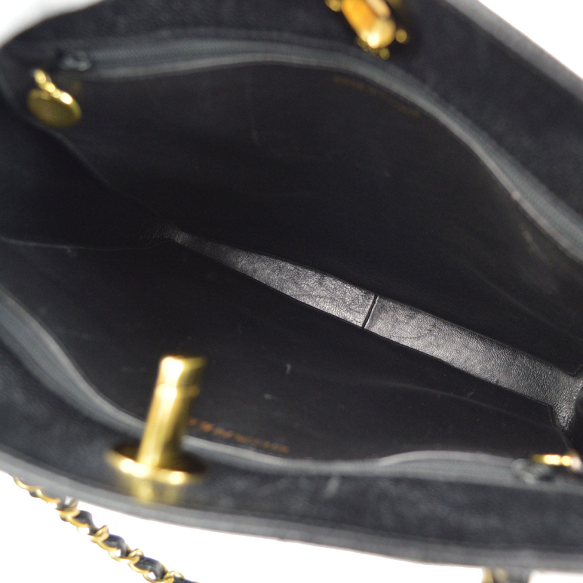 CHANEL 1994-1996 Big CC Pocket Tote 63679