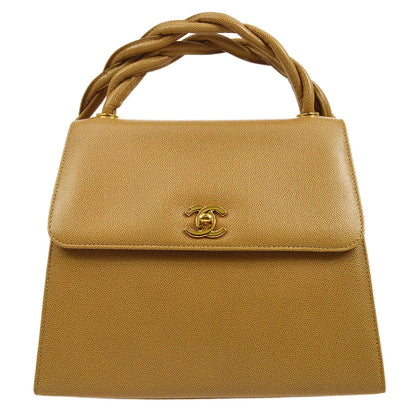 CHANEL 1998 Medium Flap Shoulder Bag 85156