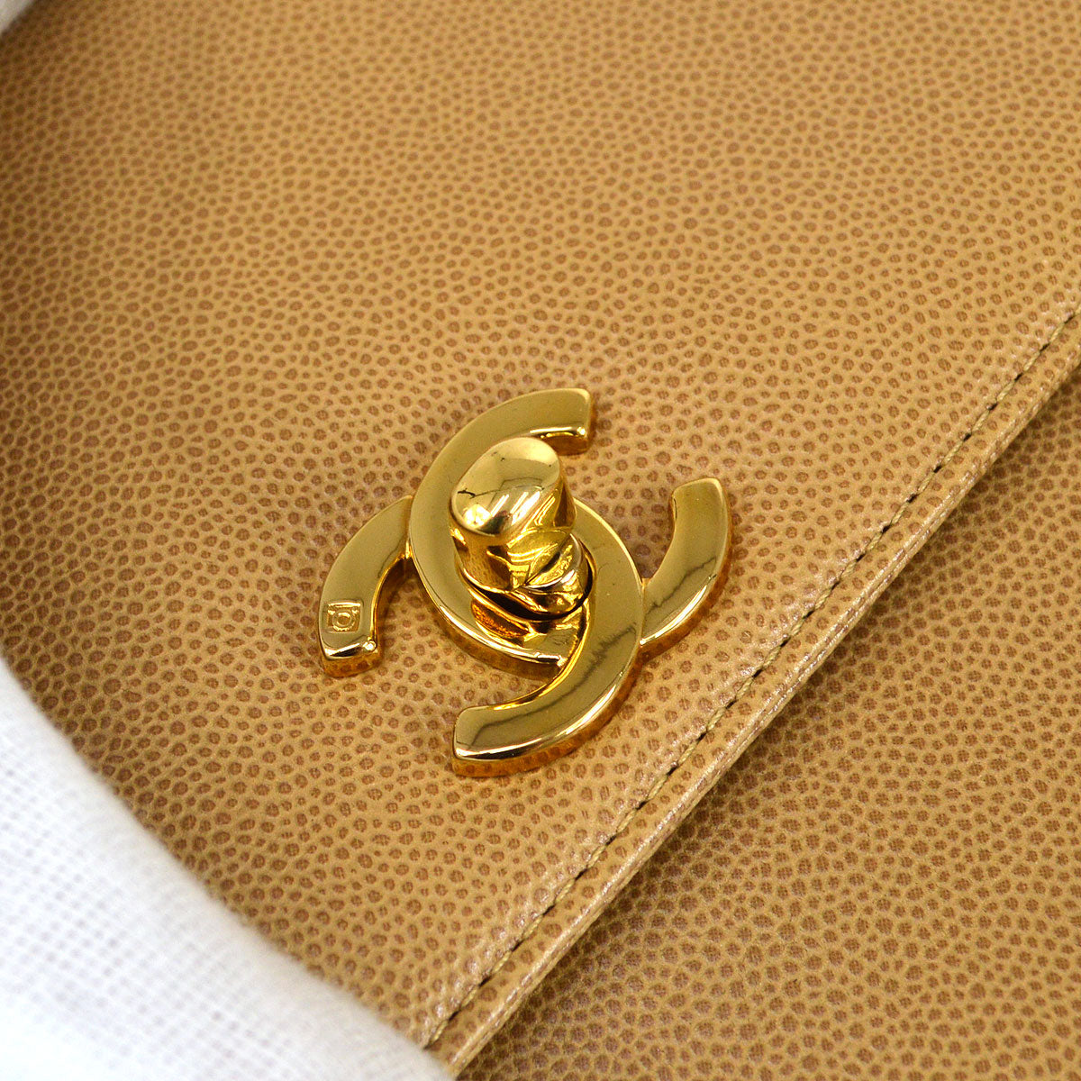 CHANEL 1998 Medium Flap Shoulder Bag 85156