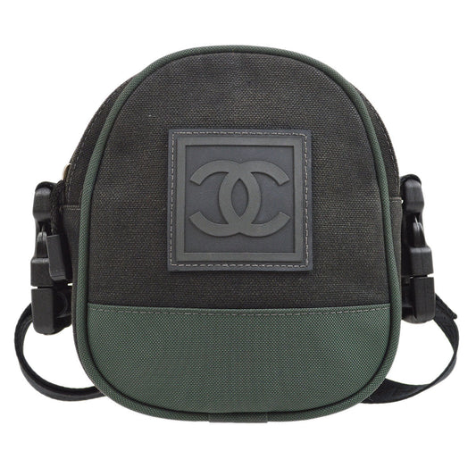CHANEL 2003-2004 Sport Line Shoulder Bag 74596
