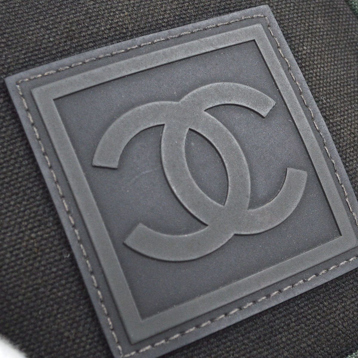 CHANEL 2003-2004 Sport Line Shoulder Bag 74596