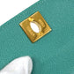 CHANEL 1998 Blue Caviar Handbag Small