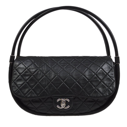 CHANEL * 2013 Jumbo Hula Hoop Handbag