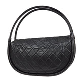 CHANEL * 2013 Jumbo Hula Hoop Handbag