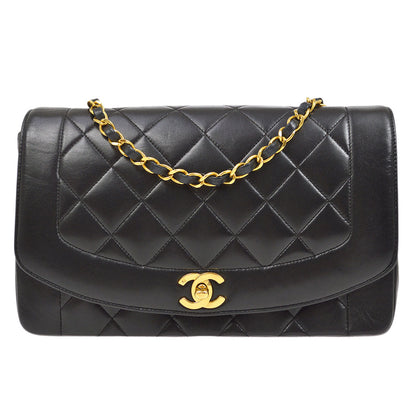 CHANEL 1991-1994 Diana Flap Medium