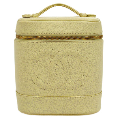CHANEL 2001-2003 Timeless Vanity Handbag