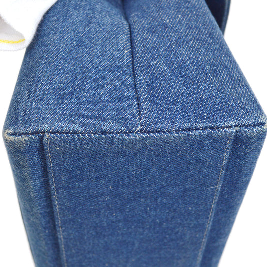 CHANEL 1997-1999 Kelly 30 Denim AK38448d
