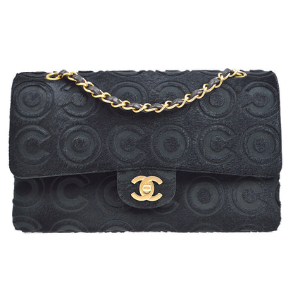 CHANEL 2001 COCO Classic Flap