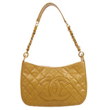CHANEL 2001-2003 Hobo Bag 24704