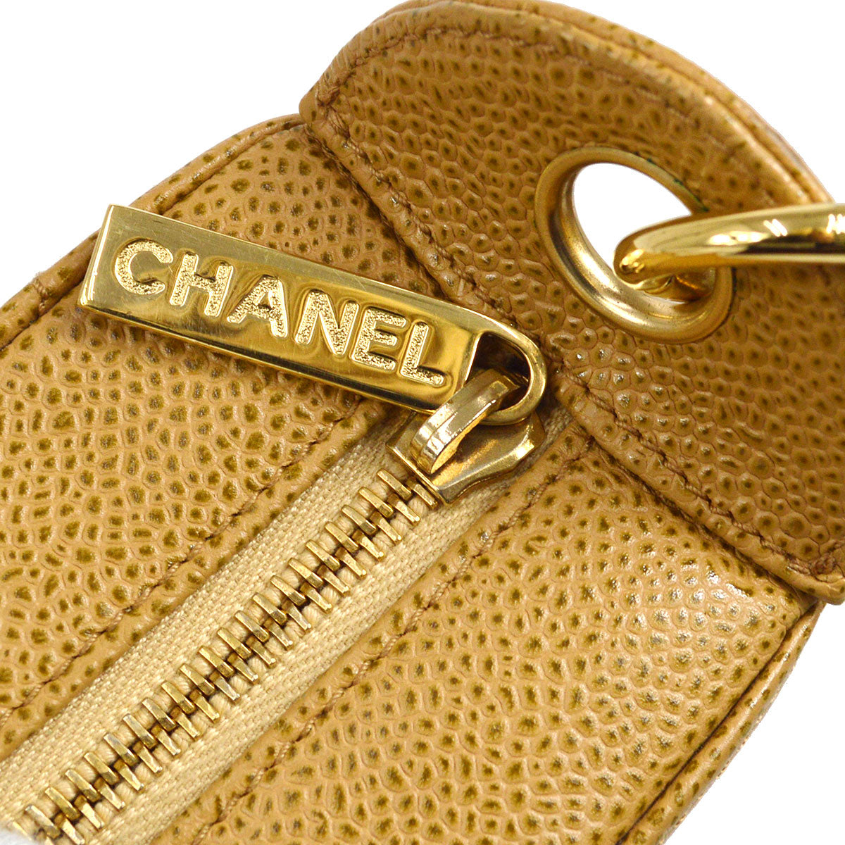CHANEL 2001-2003 Hobo Bag 24704