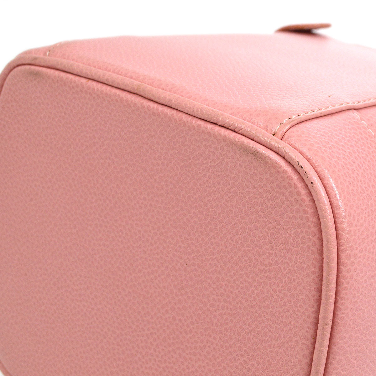CHANEL 2004-2005 Timeless Vanity Handbag 24753