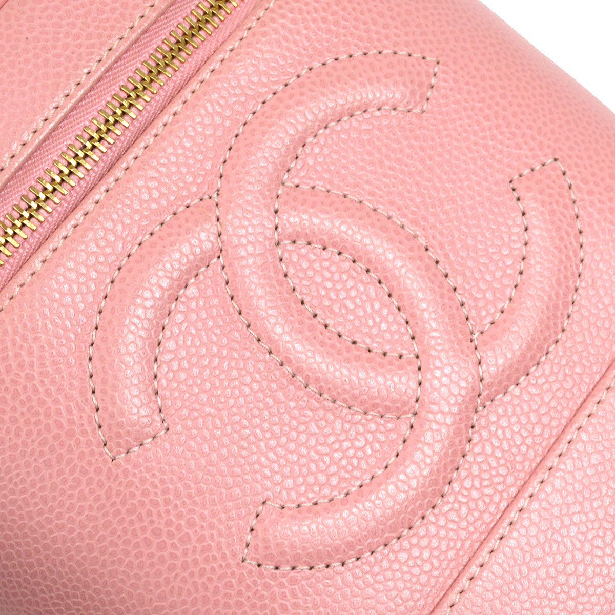 CHANEL 2004-2005 Timeless Vanity Handbag 24753