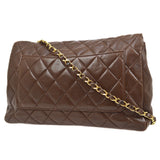 CHANEL 1986-1988 Large Full Flap