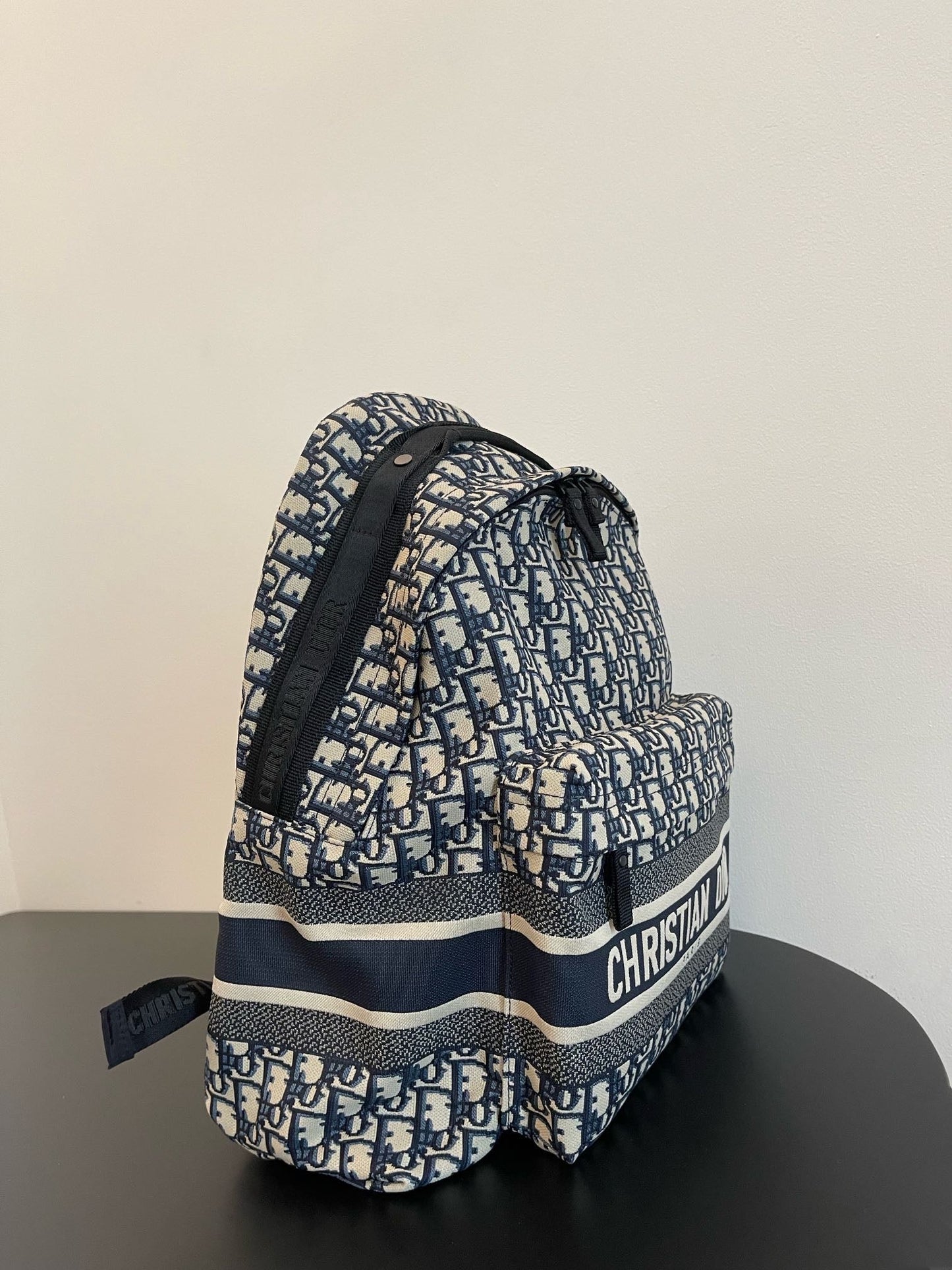 TRAVEL BACKPACK 41 IN OBLIQUE JACQUARD Amelia