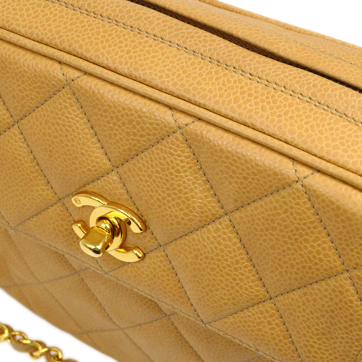 CHANEL 1994-1996 Mini Pocket Camera Bag 24690