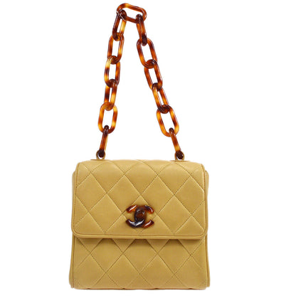 CHANEL 1991-1994 Micro Flap Handbag