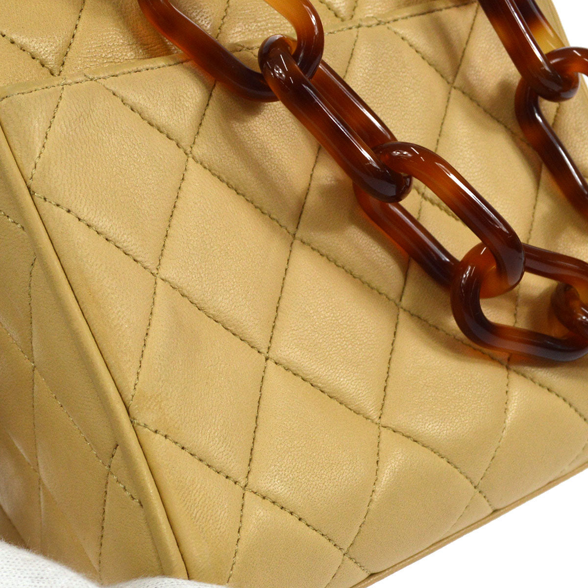 CHANEL 1991-1994 Micro Flap Handbag