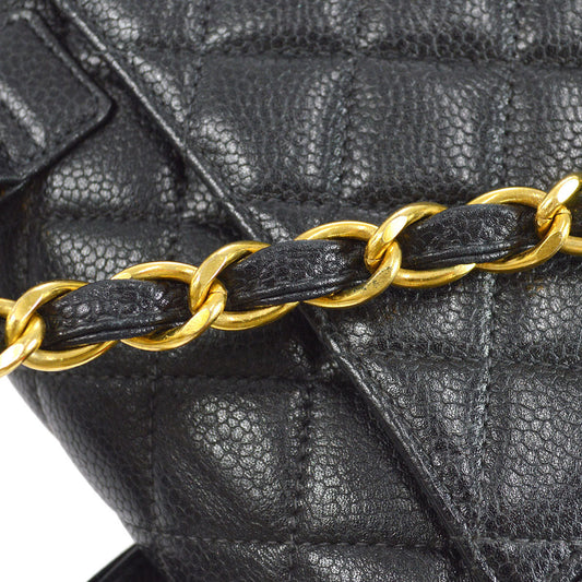 CHANEL 1996-1997 Medium Classic Flap Backpack